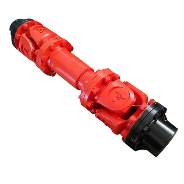 Hogyan befolyásolja az anyag az univerzális tengelykapcsoló karbantartását és élettartamát?