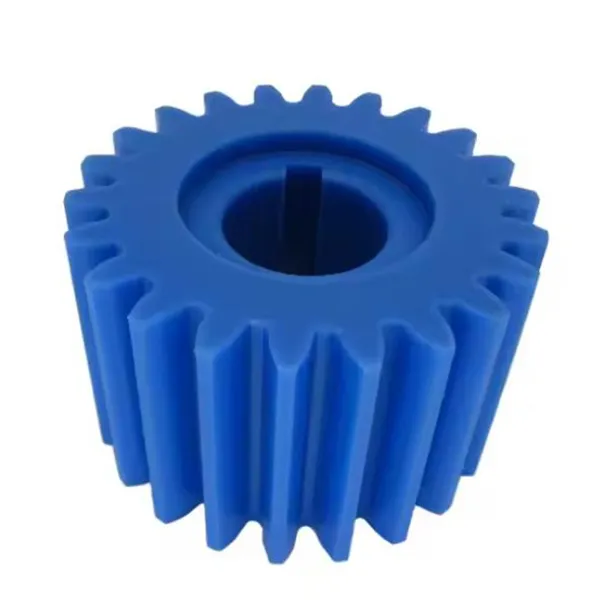 Nylon spur fogaskerekek
