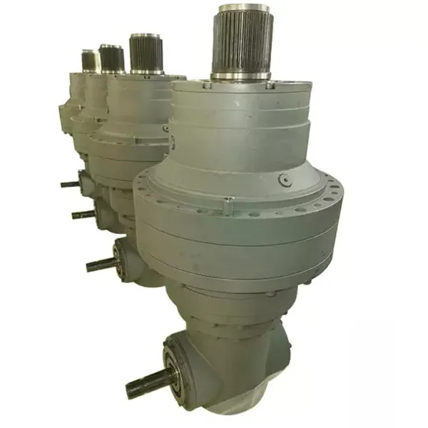 PG Series Feed Mixer Planetary Gearbox PG Series Feed Mixer Planetary Gearbox