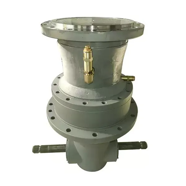 PGA sorozat Auger Drive Planetary Gearbox a takarmánykeverőhöz PGA sorozat Auger Drive Planetary Gearbox a takarmánykeverőhöz