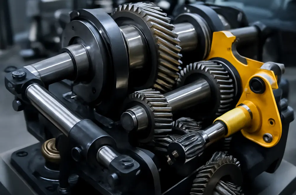 Erőátviteli rendszer